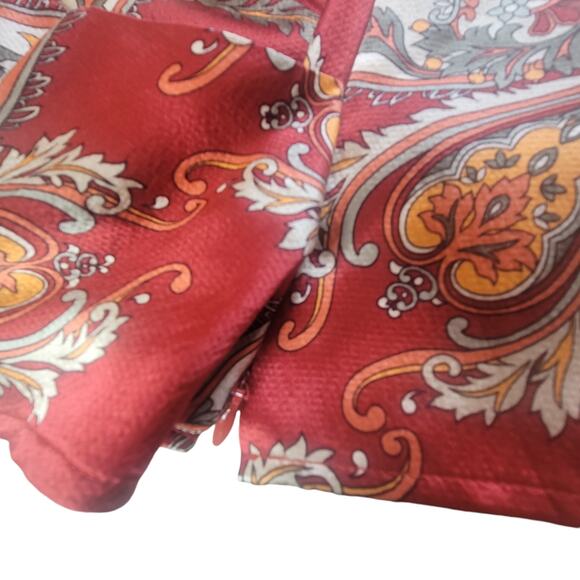 Talbots Petites Pure Silk Sleeveless Blouse Women's Size 12 - Picture 8 of 9